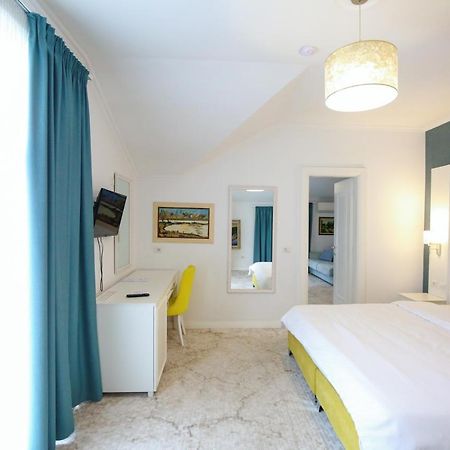 Art Hotel 地拉那 外观 照片