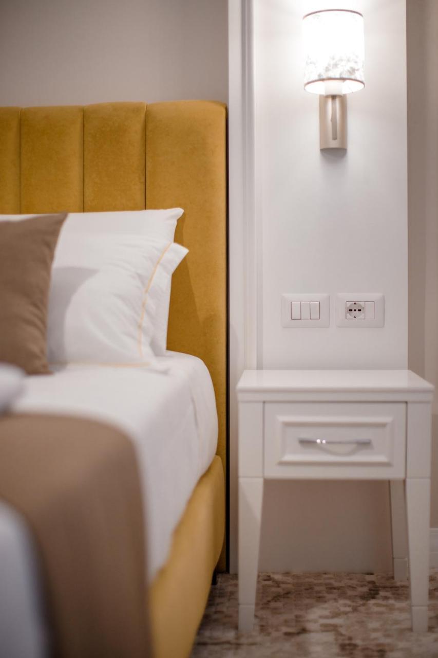 Art Hotel 地拉那 外观 照片